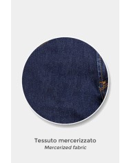 JEANS UOMO REGULAR FIT MOD. 707 TAILORED