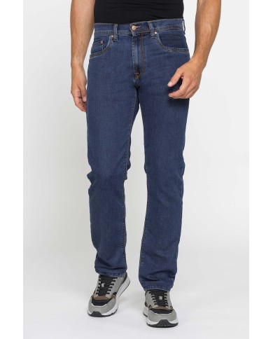 JEANS UOMO REGULAR FIT MOD. 707 TAILORED