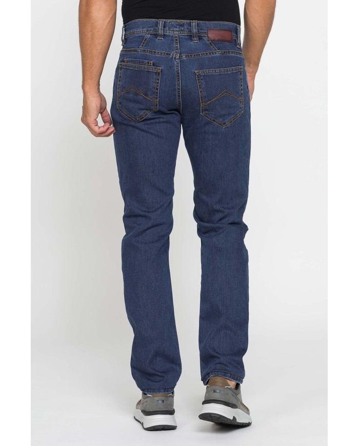 JEANS UOMO REGULAR FIT MOD. 707 TAILORED