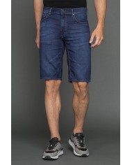 BERMUDA 5 TASCHE IN DENIM MODELLO PASSPORT