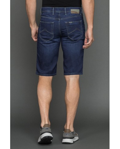 BERMUDA 5 TASCHE IN DENIM MODELLO PASSPORT