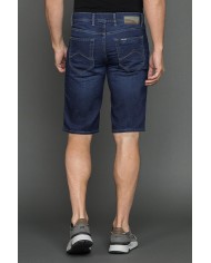 BERMUDA 5 TASCHE IN DENIM MODELLO PASSPORT