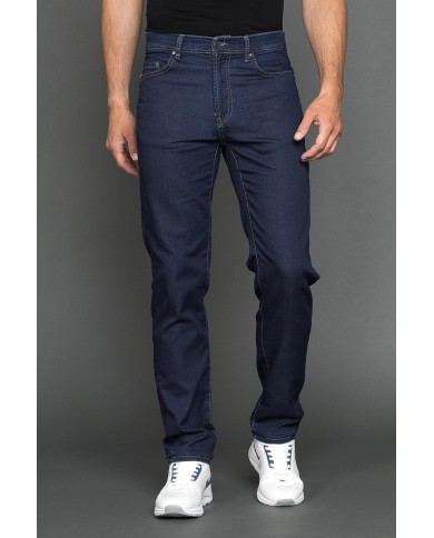 JEANS PASSPORT DA UOMO IN TESSUTO DENIM PLAY DA 10 oz.