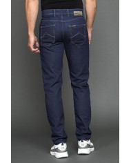 JEANS PASSPORT DA UOMO IN TESSUTO DENIM PLAY DA 10 oz.