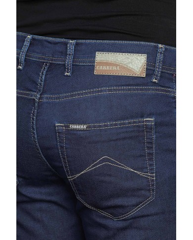 JEANS PASSPORT DA UOMO IN TESSUTO DENIM PLAY DA 10 oz.
