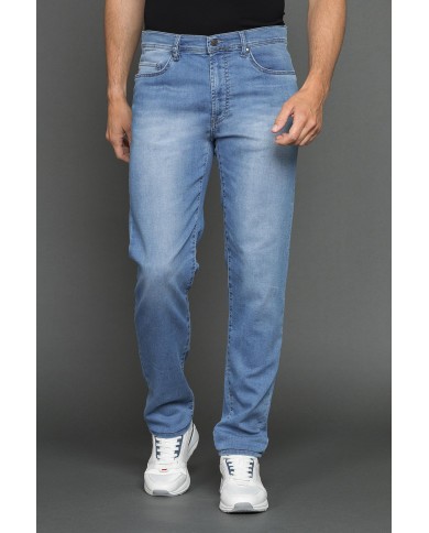 JEANS PASSPORT DA UOMO IN TESSUTO DENIM PLAY DA 10 oz.