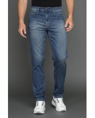 JEANS PASSPORT DA UOMO IN TESSUTO DENIM PLAY DA 10 oz.