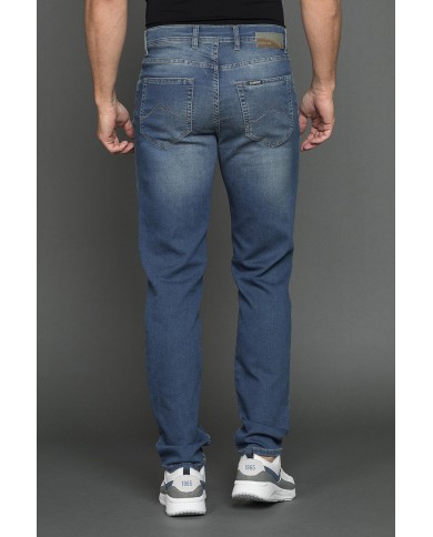 JEANS PASSPORT DA UOMO IN TESSUTO DENIM PLAY DA 10 oz.
