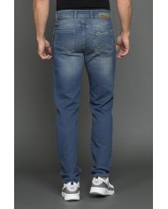 JEANS PASSPORT DA UOMO IN TESSUTO DENIM PLAY DA 10 oz.