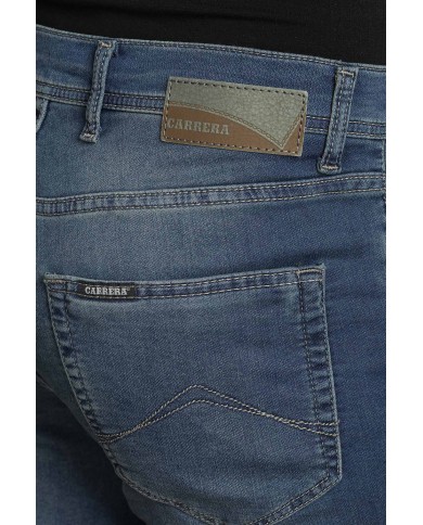 JEANS PASSPORT DA UOMO IN TESSUTO DENIM PLAY DA 10 oz.