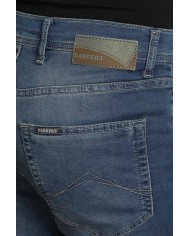 JEANS PASSPORT DA UOMO IN TESSUTO DENIM PLAY DA 10 oz.
