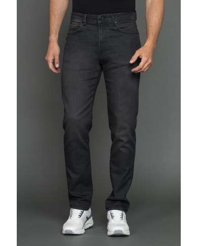 JEANS PASSPORT DA UOMO IN TESSUTO DENIM PLAY DA 10 oz.