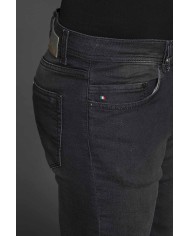 JEANS PASSPORT DA UOMO IN TESSUTO DENIM PLAY DA 10 oz.