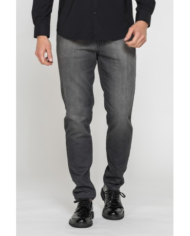 JEANS PASSPORT DA UOMO IN TESSUTO DENIM PLAY DA 10 oz.