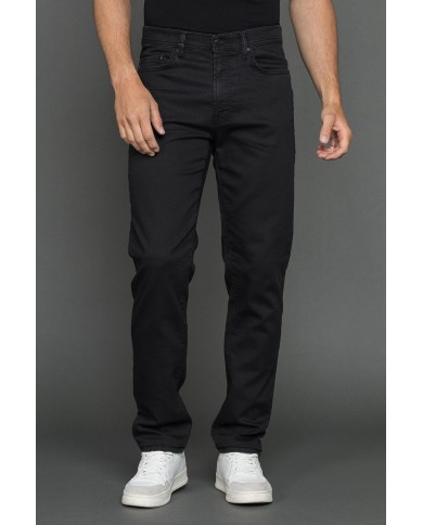 JEANS PASSPORT IN TESSUTO DENIM PLAY SOVRATINTO