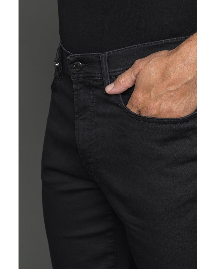 JEANS PASSPORT IN TESSUTO DENIM PLAY SOVRATINTO