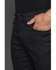 JEANS PASSPORT IN TESSUTO DENIM PLAY SOVRATINTO