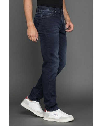 JEANS PASSPORT IN TESSUTO DENIM PLAY SOVRATINTO