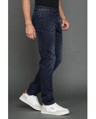 JEANS PASSPORT IN TESSUTO DENIM PLAY SOVRATINTO