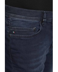 JEANS PASSPORT IN TESSUTO DENIM PLAY SOVRATINTO