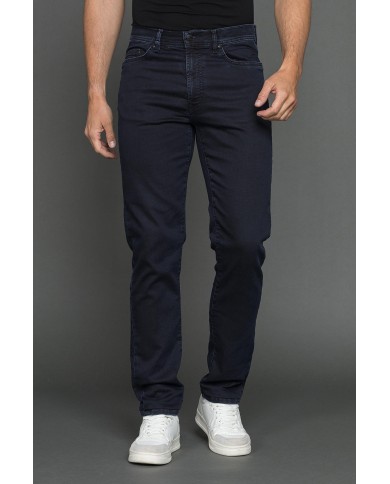 JEANS PASSPORT IN TESSUTO DENIM PLAY SOVRATINTO