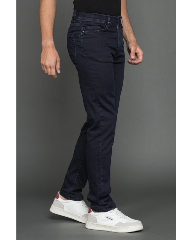 JEANS PASSPORT IN TESSUTO DENIM PLAY SOVRATINTO