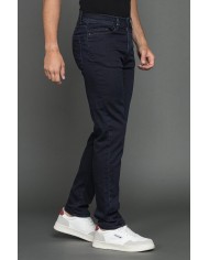 JEANS PASSPORT IN TESSUTO DENIM PLAY SOVRATINTO