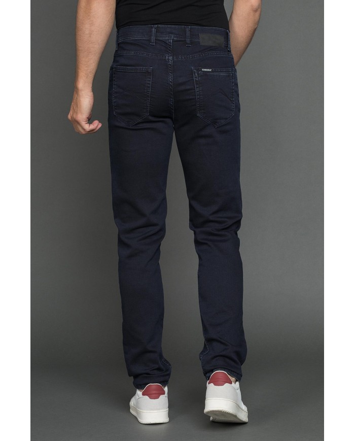 JEANS PASSPORT IN TESSUTO DENIM PLAY SOVRATINTO