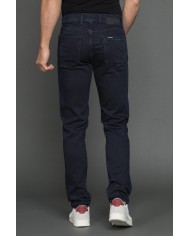 JEANS PASSPORT IN TESSUTO DENIM PLAY SOVRATINTO