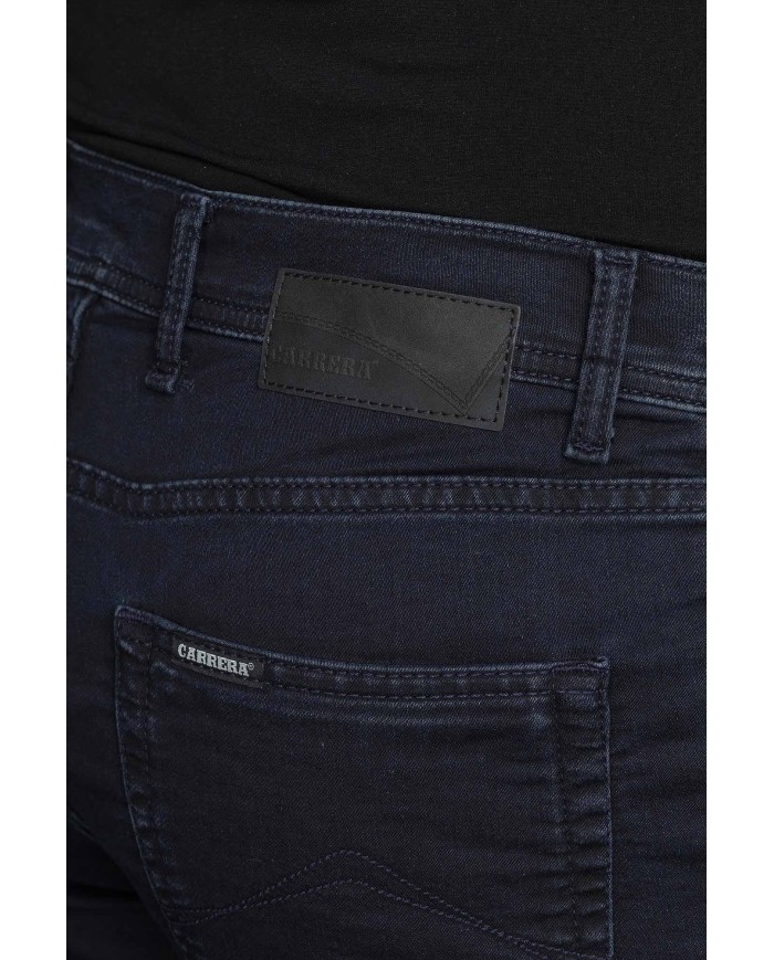 JEANS PASSPORT IN TESSUTO DENIM PLAY SOVRATINTO