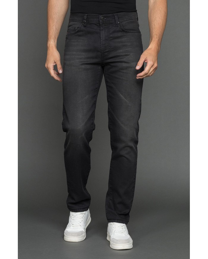 JEANS PASSPORT IN TESSUTO DENIM PLAY SOVRATINTO