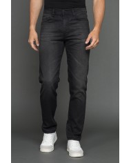 JEANS PASSPORT IN TESSUTO DENIM PLAY SOVRATINTO