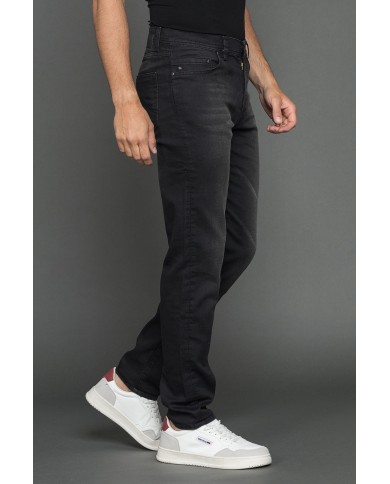 JEANS PASSPORT IN TESSUTO DENIM PLAY SOVRATINTO