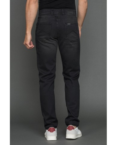 JEANS PASSPORT IN TESSUTO DENIM PLAY SOVRATINTO