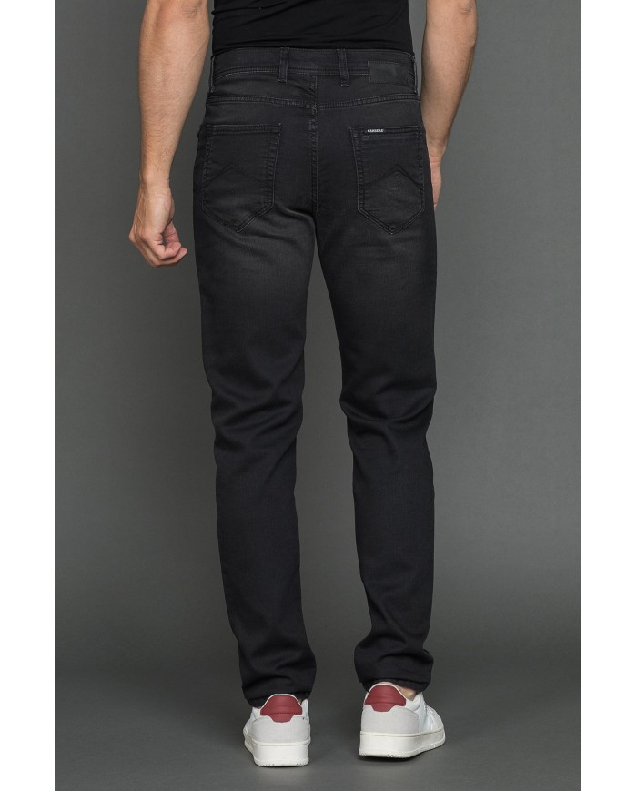 JEANS PASSPORT IN TESSUTO DENIM PLAY SOVRATINTO