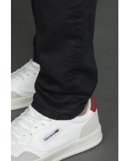 JEANS PASSPORT IN TESSUTO DENIM PLAY SOVRATINTO