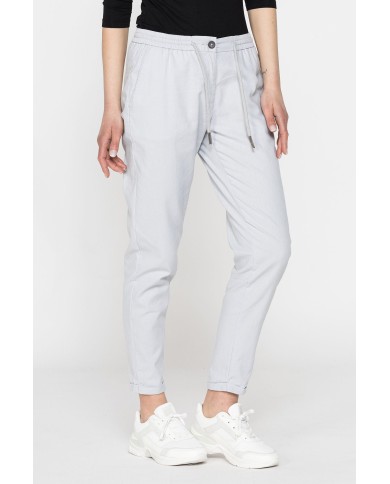 CHINOS IN MISTO LINO CHINOS IN MISTO LINO
