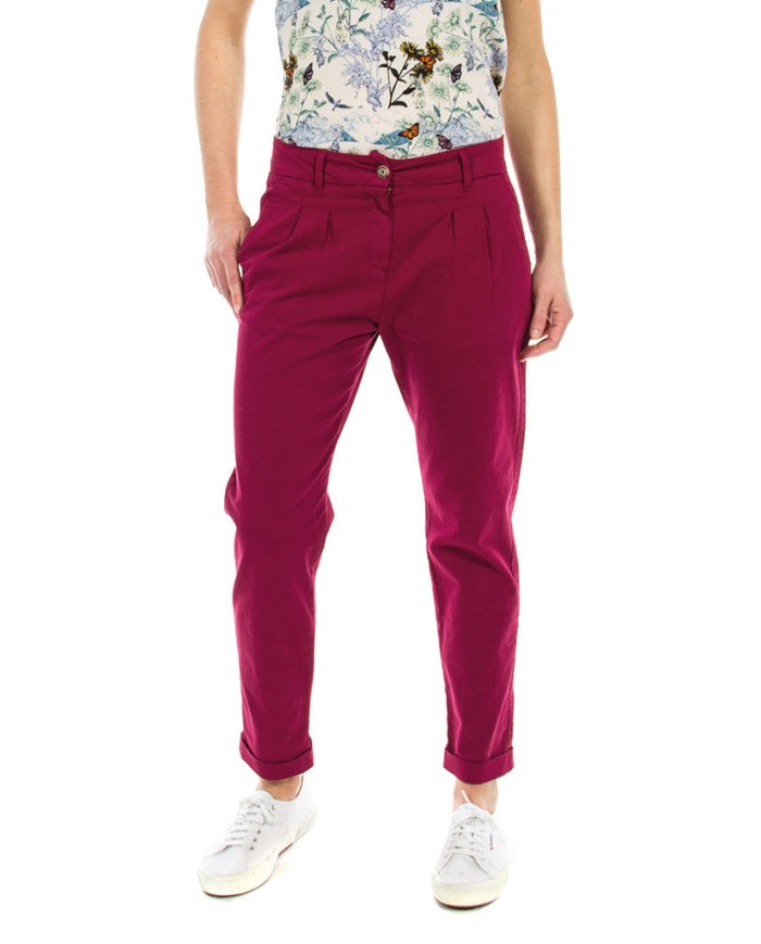 PANTALONE CHINOS. MOD T765