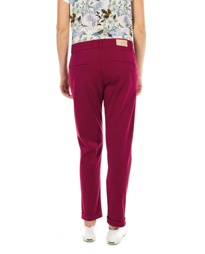 PANTALONE CHINOS. MOD T765