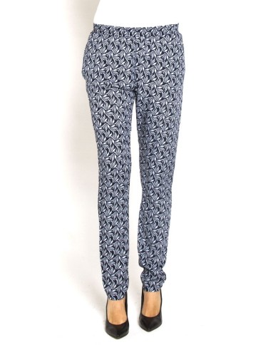 PANTALONE FLUIDO. MOD T771. Vita regolare e gamba regolare PANTALONE FLUIDO. MOD T771. Vita regolare e gamba regolare