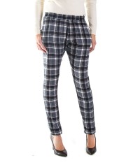 PANTALONE FLUIDO. MOD T771. Vita regolare e gamba regolare