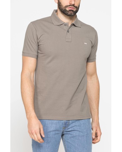 POLO MANICA CORTA IN PIQUET DI COTONE ORGANICO
