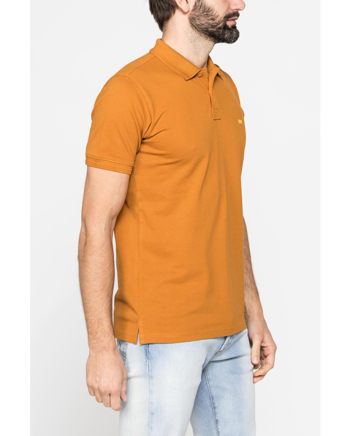 POLO MANICA CORTA IN PIQUET DI COTONE ORGANICO