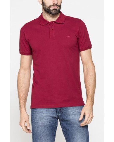 POLO MANICA CORTA IN PIQUET DI COTONE ORGANICO