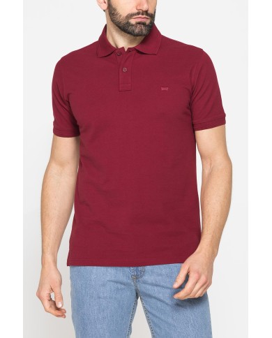 POLO MANICA CORTA IN PIQUET DI COTONE ORGANICO