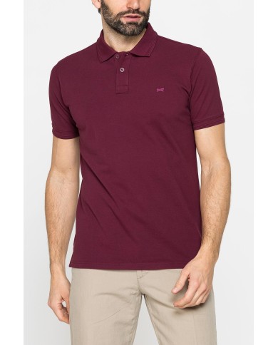 POLO MANICA CORTA IN PIQUET DI COTONE ORGANICO