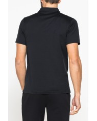 POLO MANICA CORTA IN JERSEY DI COTONE MERCERIZZATO