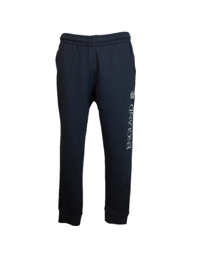 Pantalone da Uomo Admiral AD2663AW003 Navy Felpato