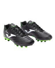 Scarpe da Calcio Joma Aguila 2501 Adulto Firm Ground Nero Verde AGUW2501FG Scarpe da Calcio Joma Aguila 2501 Adulto Firm Ground Nero Verde AGUW2501FG
