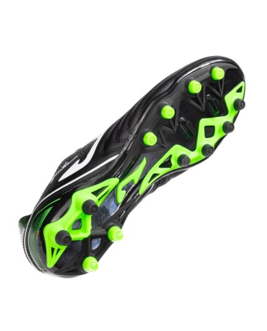 Scarpe da Calcio Joma Aguila 2501 Adulto Firm Ground Nero Verde AGUW2501FG Scarpe da Calcio Joma Aguila 2501 Adulto Firm Ground Nero Verde AGUW2501FG